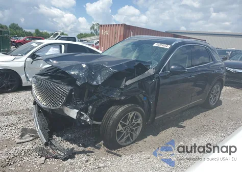 2023 Genesis Gv70 Base из США, поврежденный, VIN KMUMADTB8PU111401